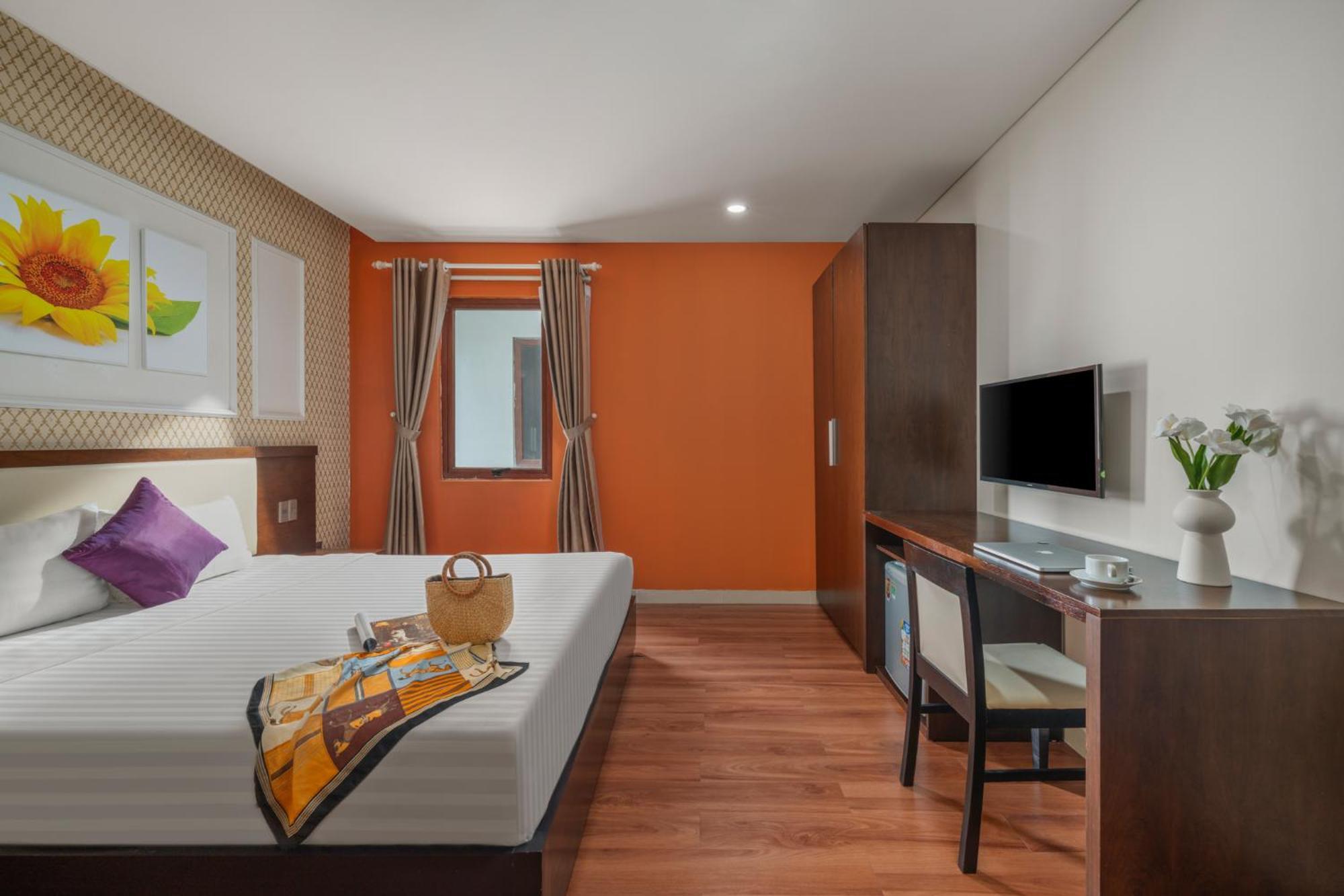 Bantique Hotel Da Nang Luaran gambar