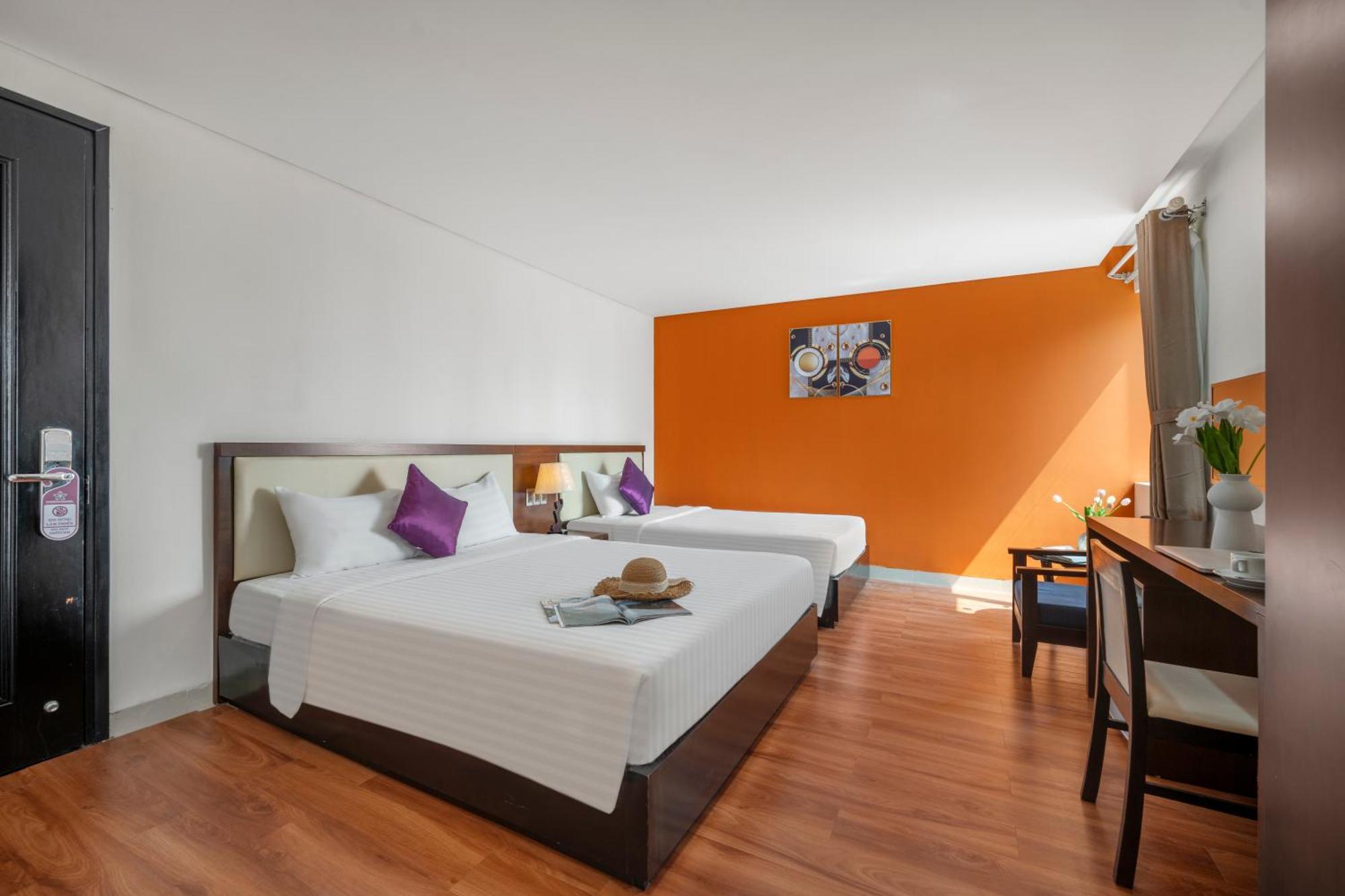 Bantique Hotel Da Nang Luaran gambar