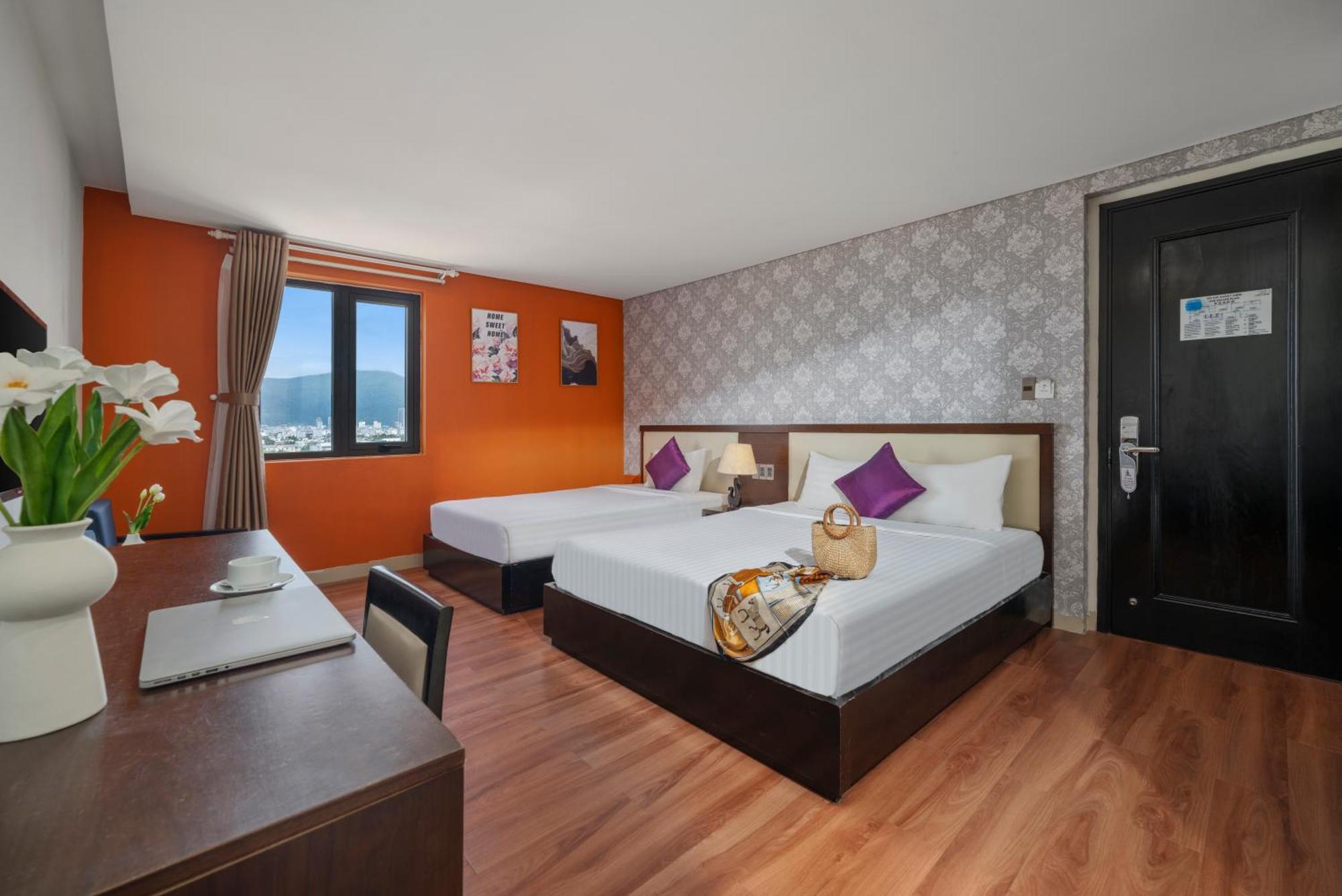 Bantique Hotel Da Nang Luaran gambar