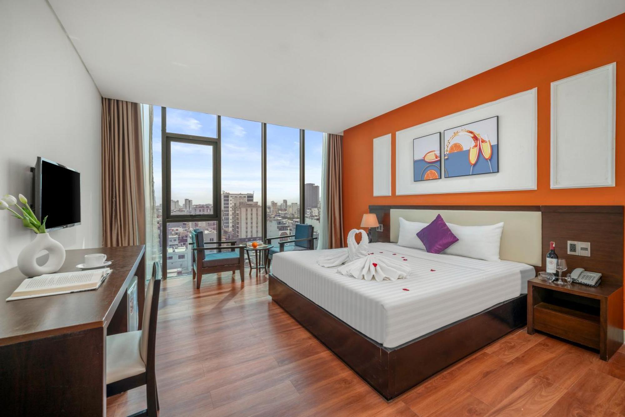 Bantique Hotel Da Nang Luaran gambar