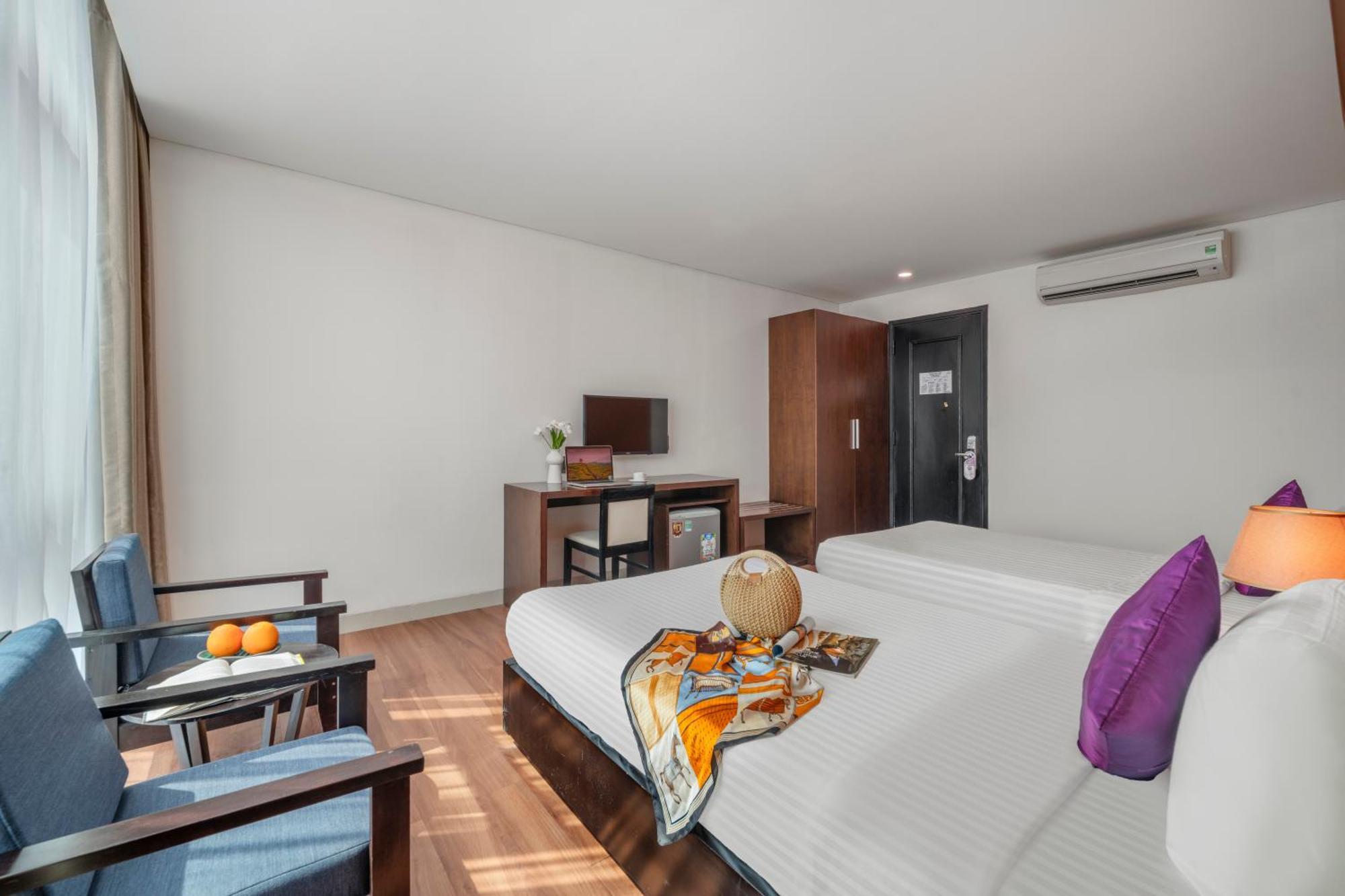 Bantique Hotel Da Nang Luaran gambar