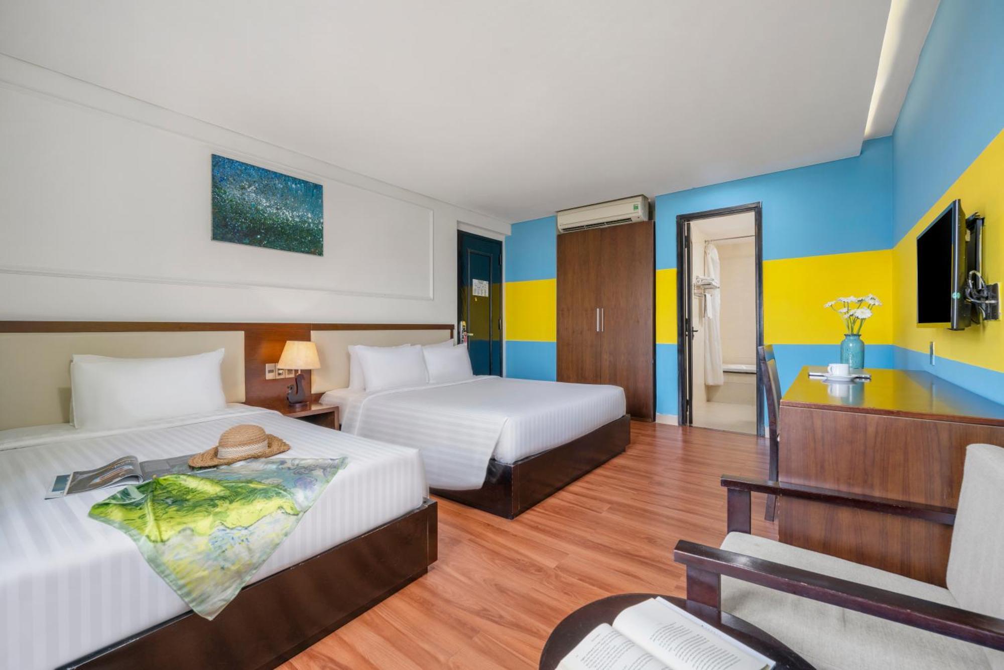Bantique Hotel Da Nang Luaran gambar