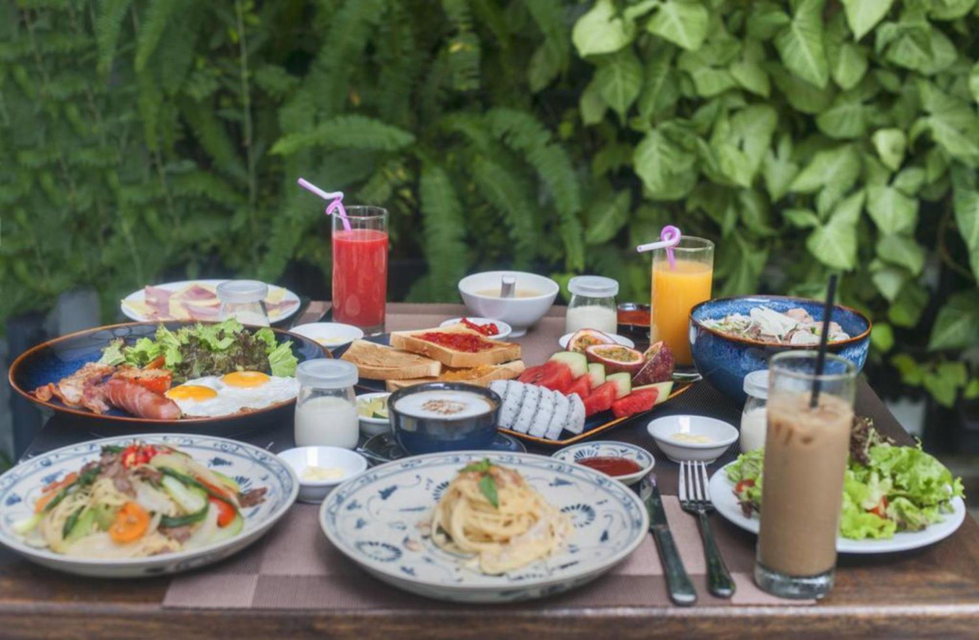 Bantique Hotel Da Nang Luaran gambar
